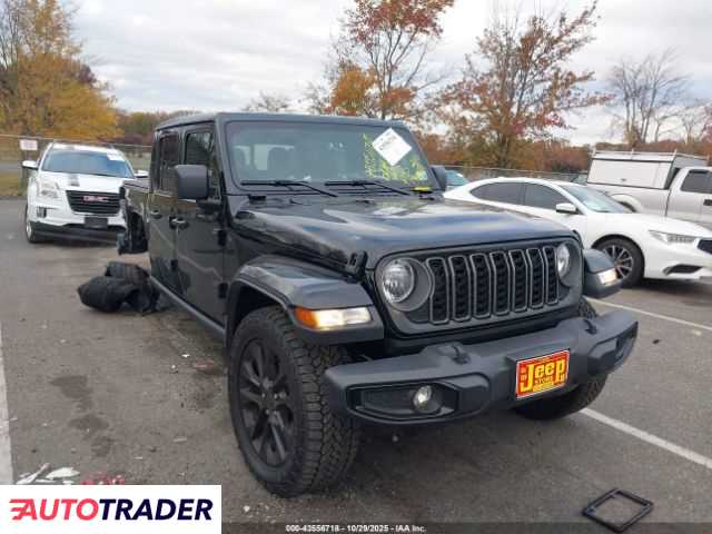 Jeep Pozostałe 2025 3