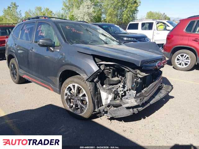 Subaru Forester 2022 2