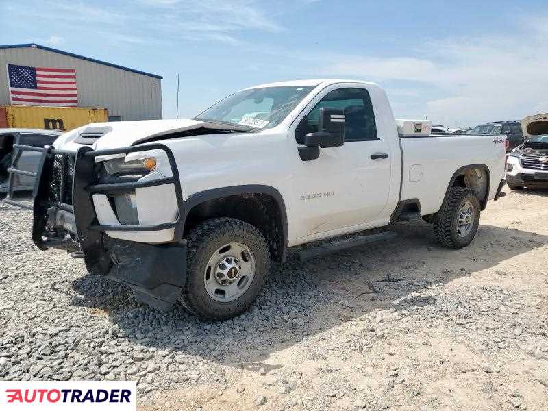 Chevrolet Silverado 2022 6 Chevrolet Silverado 2022 6