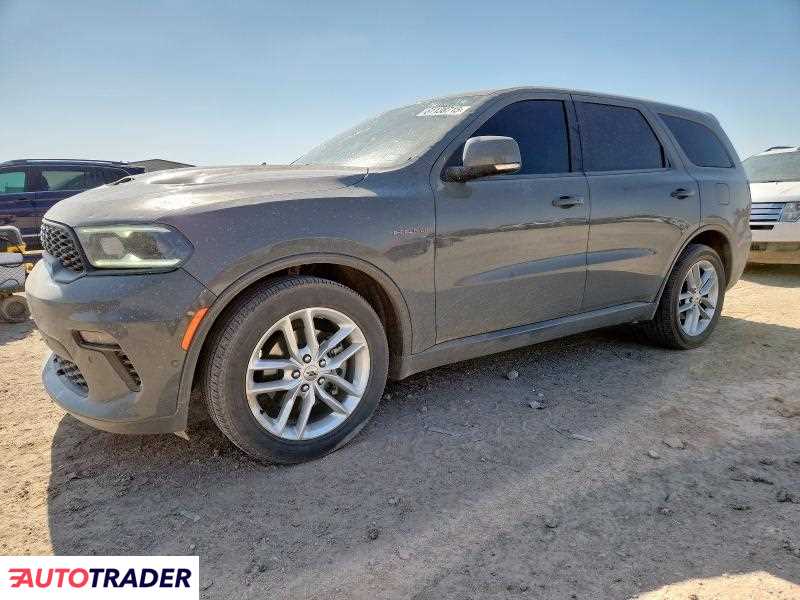 Dodge Durango 2021 5 Dodge Durango 2021 5