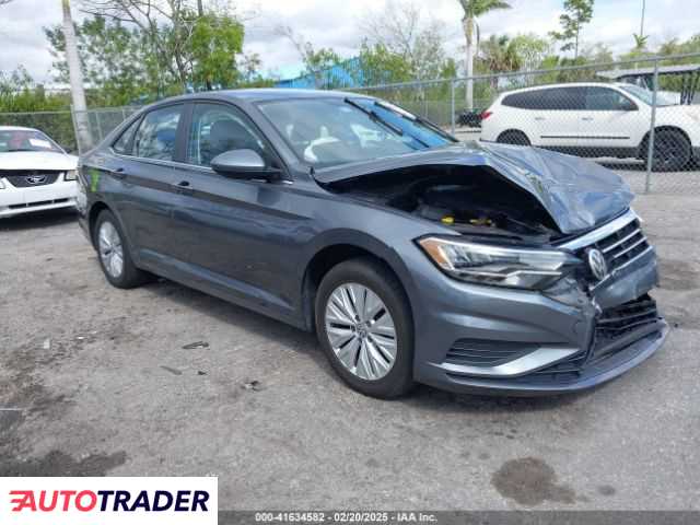 Volkswagen Jetta 2019 1 Volkswagen Jetta 2019 1
