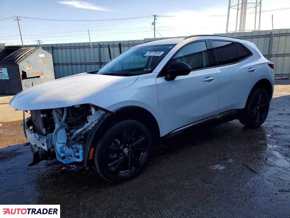 Buick Pozostałe 2023 2