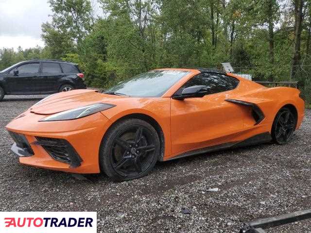Chevrolet Corvette 2023 6 Chevrolet Corvette 2023 6