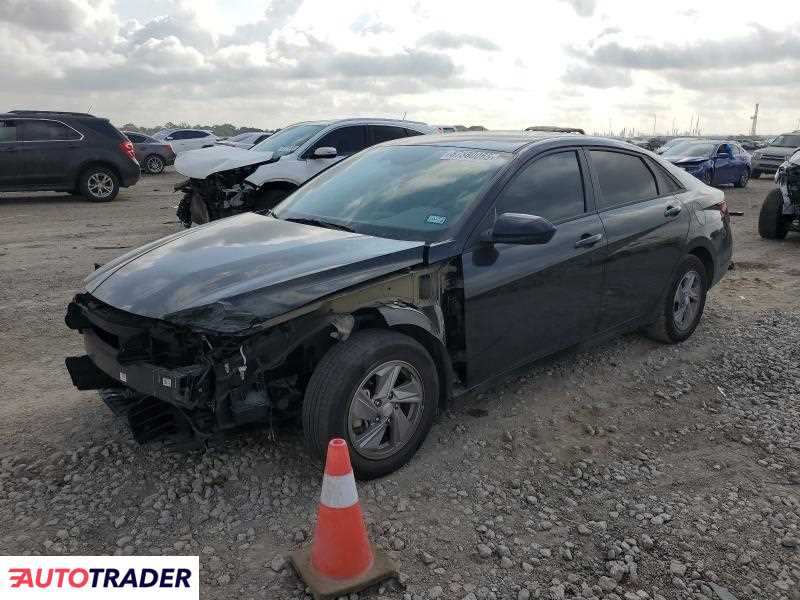 Hyundai Elantra 2024 2