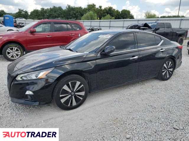 Nissan Altima 2020 2 Nissan Altima 2020 2