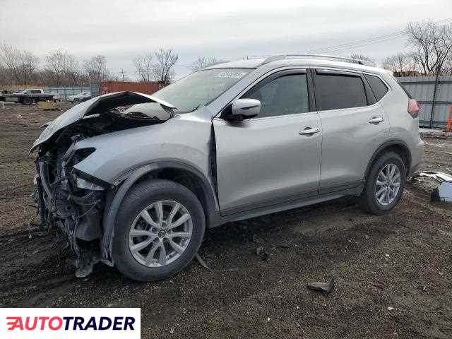 Nissan Rogue 2020 2 Nissan Rogue 2020 2