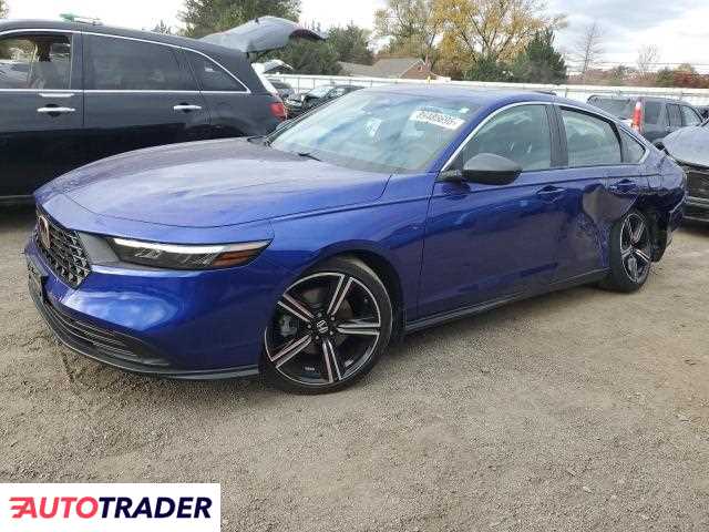 Honda Accord 2024 2
