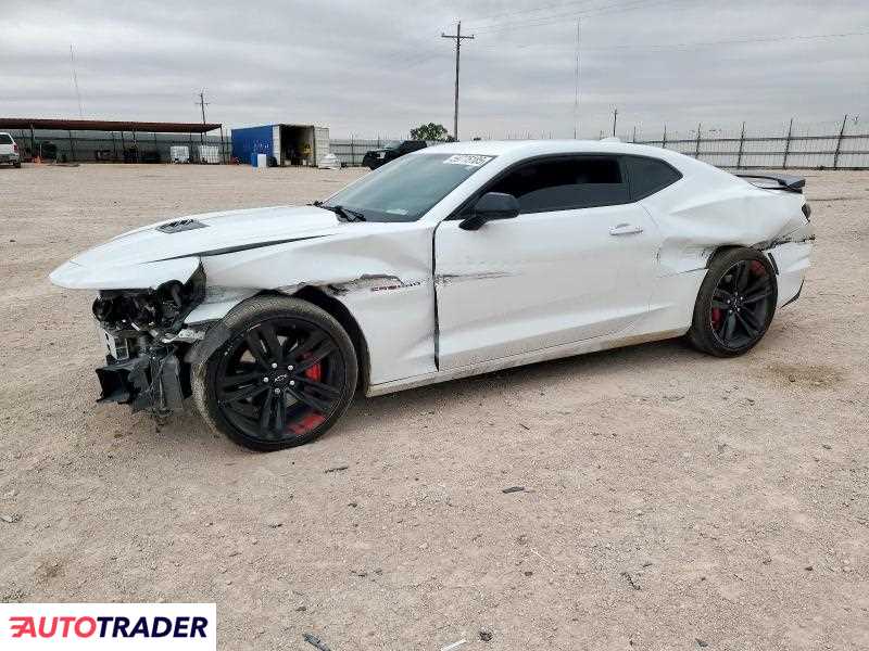 Chevrolet Camaro 2023 6
