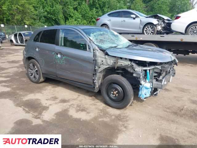 Mitsubishi Outlander 2022 2 Mitsubishi Outlander 2022 2