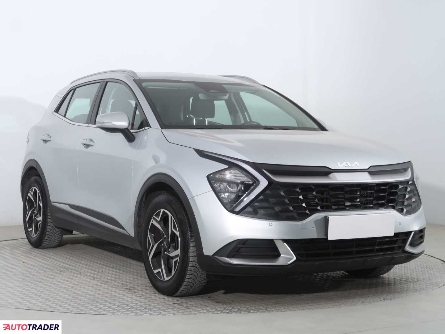Kia Sportage 2023 1.6 147 KM Kia Sportage 2023 1.6 147 KM
