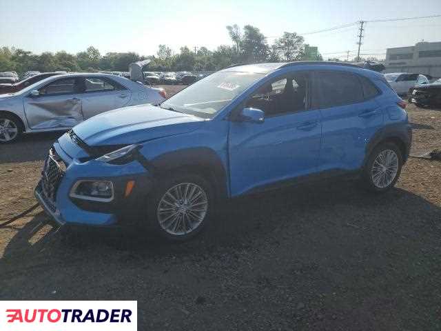 Hyundai Kona 2019 2 Hyundai Kona 2019 2