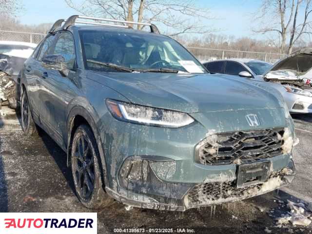 Honda HR-V 2023 2 Honda HR-V 2023 2