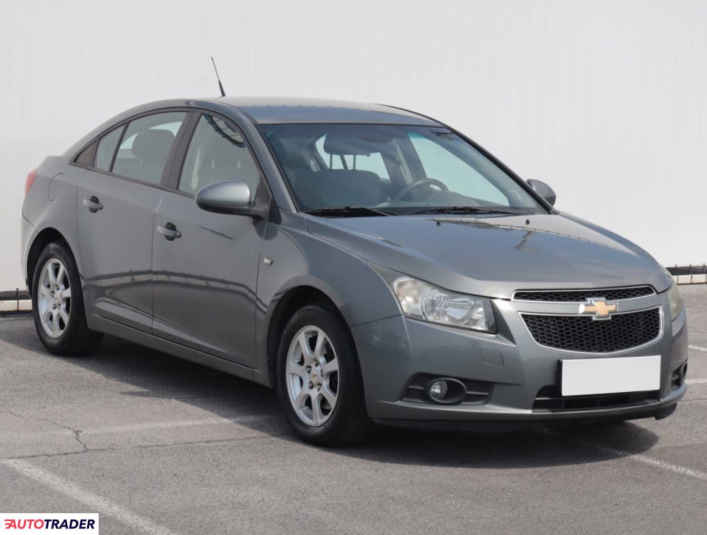 Chevrolet Cruze 2010 2.0 123 KM