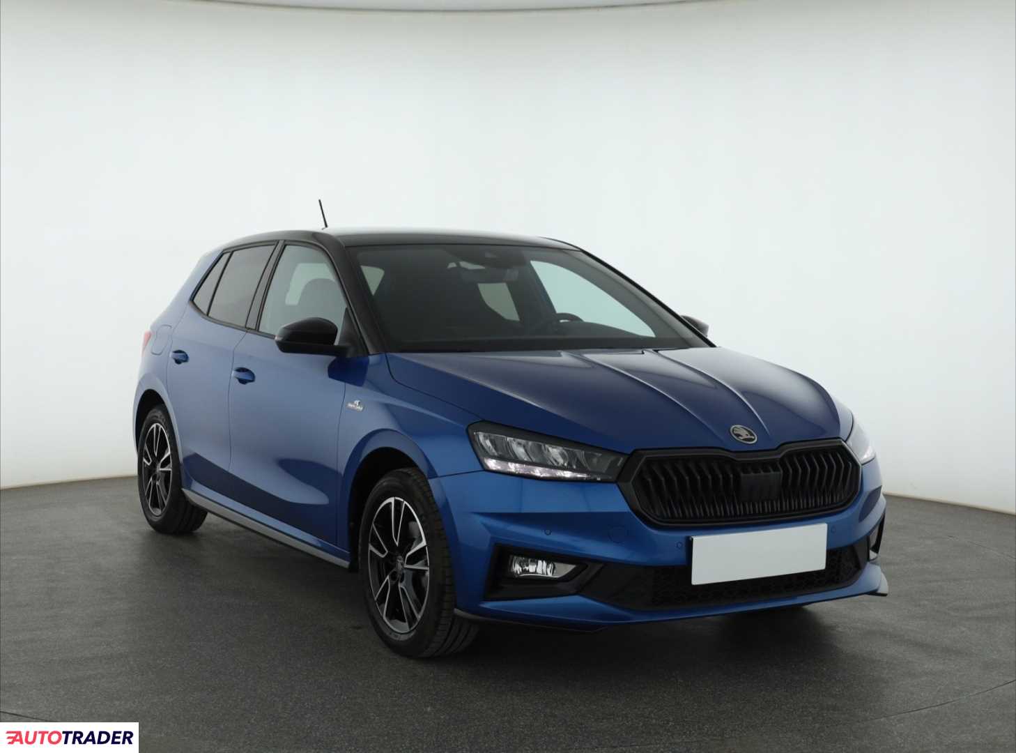 Skoda Fabia 2025 1.0 113 KM
