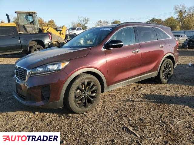 Kia Sorento 2019 3