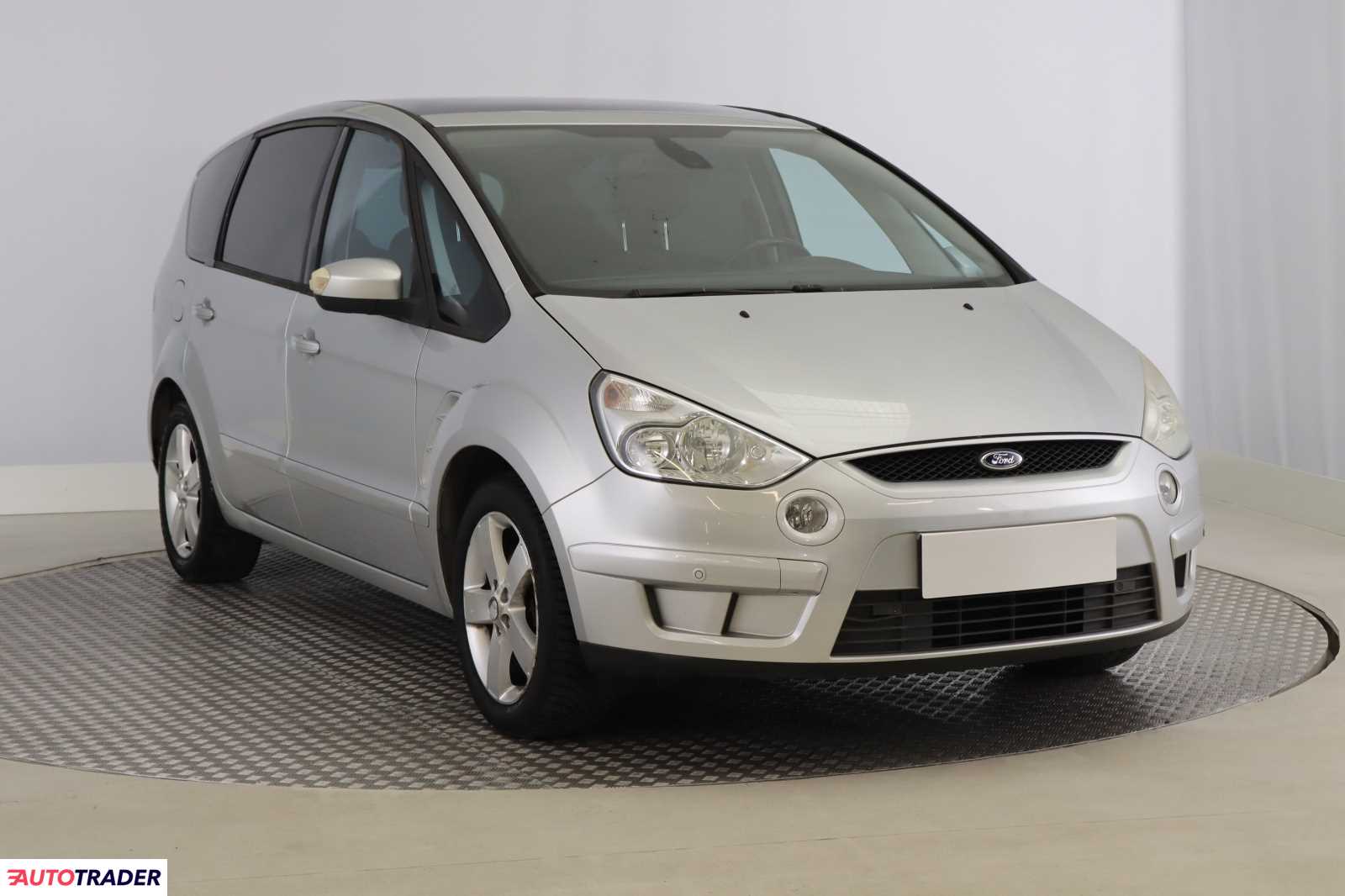 Ford S-Max 2010 2.0 143 KM