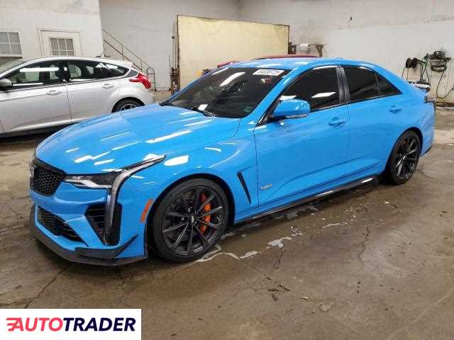 Cadillac Pozostałe 2022 3