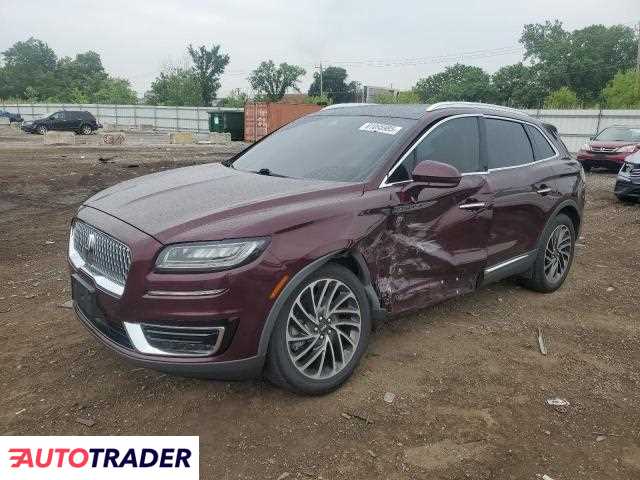 Lincoln Pozostałe 2020 2 Lincoln Pozostałe 2020 2
