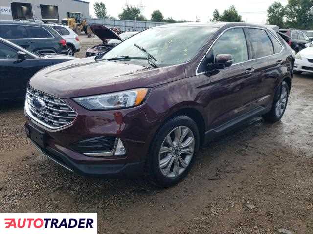 Ford Edge 2019 2