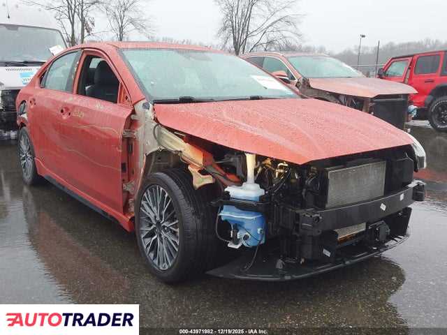 Kia Pozostałe 2023 2