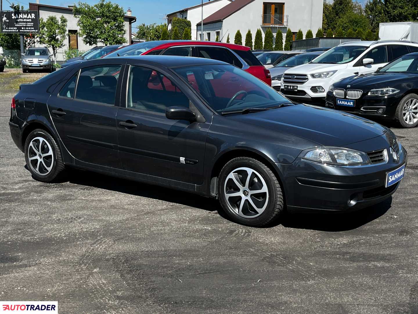 Renault Laguna 2005 1.9 110 KM Renault Laguna 2005 1.9 110 KM