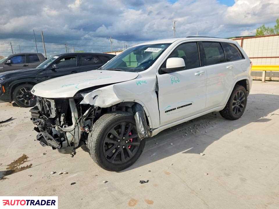 Jeep Grand Cherokee 2020 3