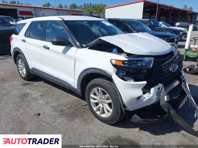 Ford Explorer 2021 2