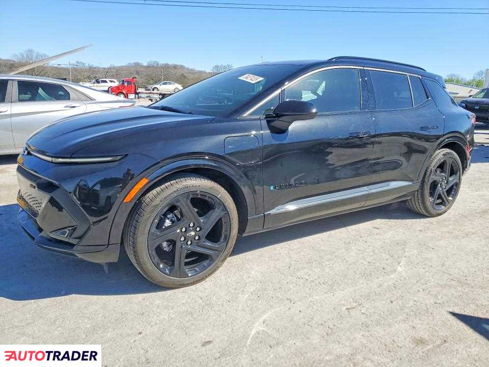 Chevrolet Equinox 2025