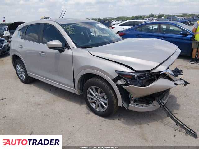 Mazda CX-5 2024 2