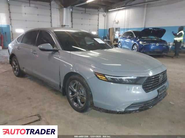 Honda Accord 2024 2