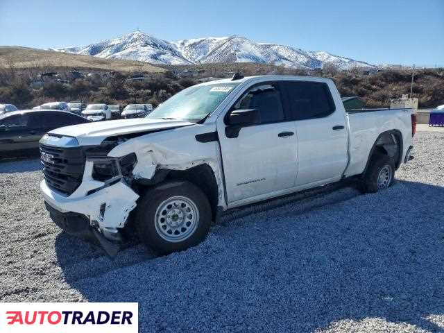 GMC Sierra 2024 2 GMC Sierra 2024 2