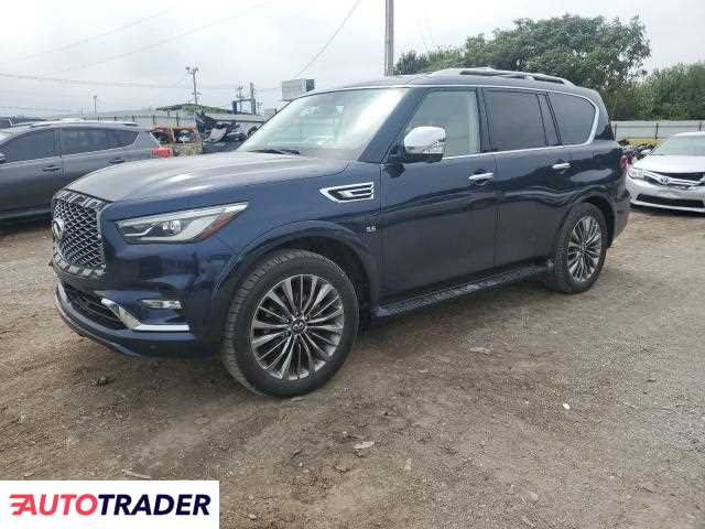 Infiniti Pozostałe 2020 5