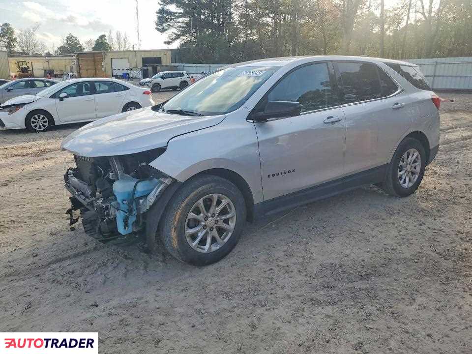 Chevrolet Equinox 2020 1