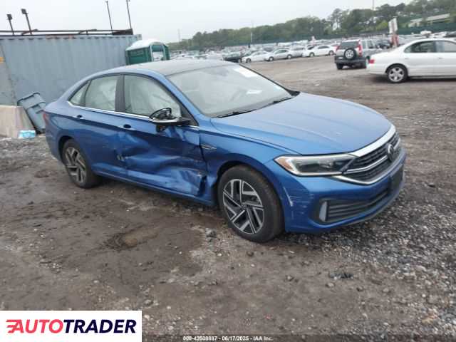 Volkswagen Jetta 2024 1 Volkswagen Jetta 2024 1