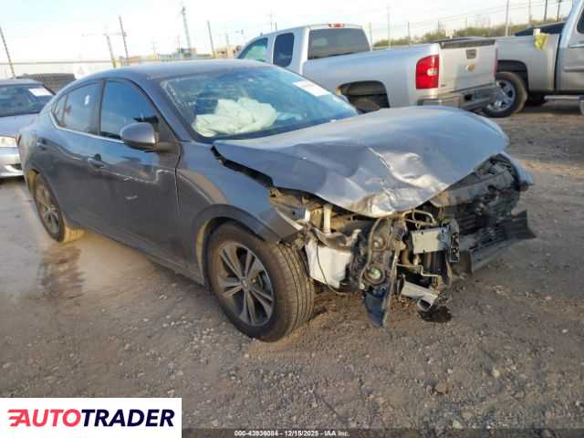 Nissan Sentra 2022 2