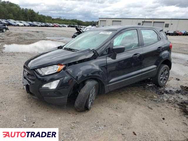 Ford EcoSport 2021 2