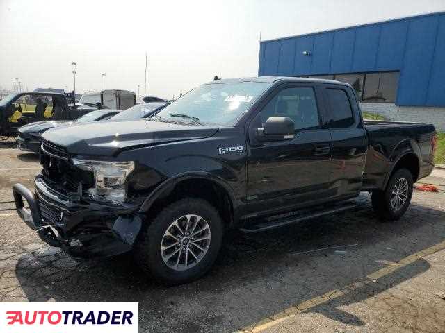 Ford Pozostałe 2019 5 Ford Pozostałe 2019 5