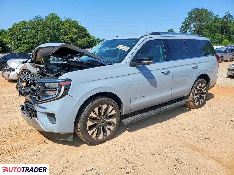 Ford Expedition 2025 3