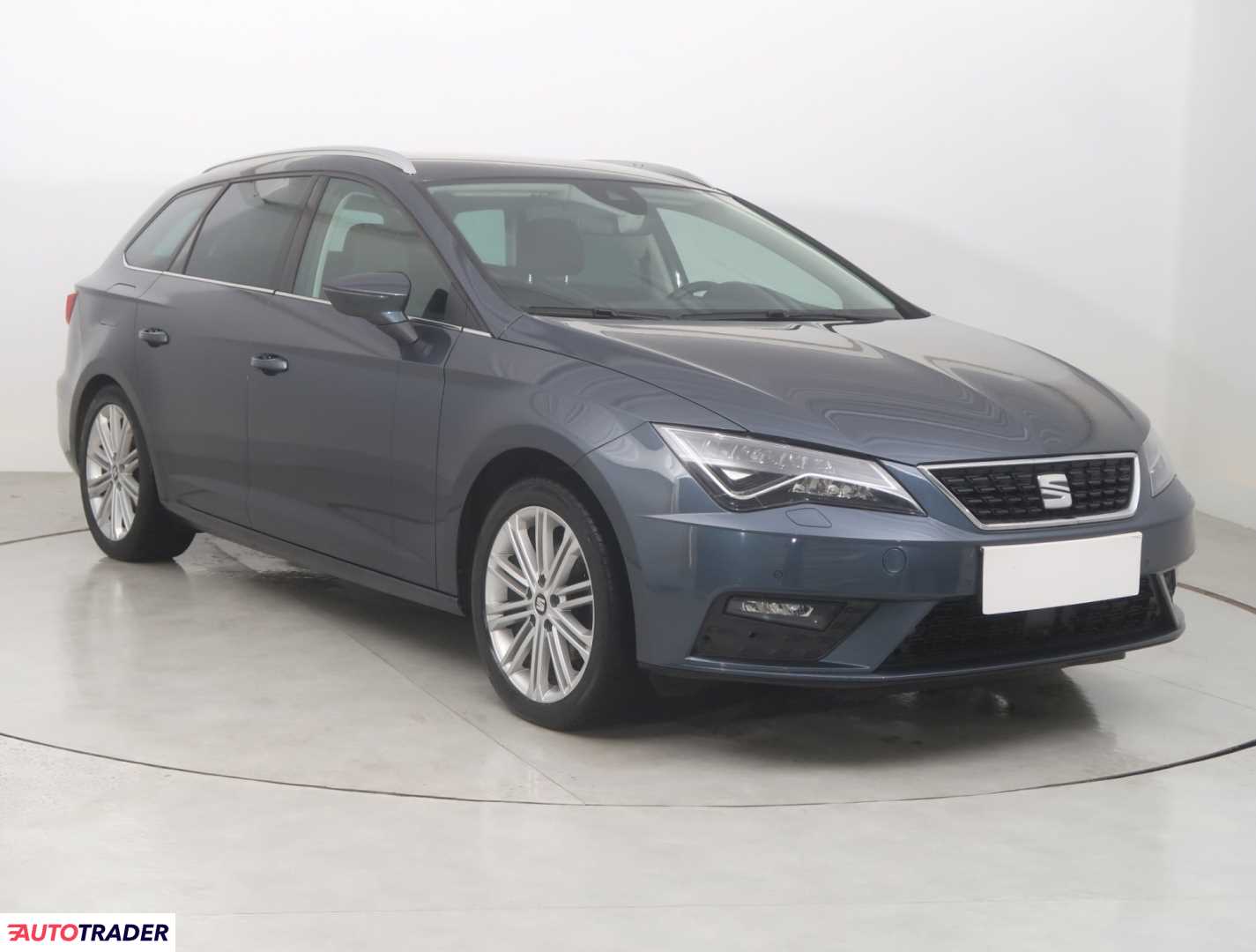 Seat Leon 2019 1.5 147 KM