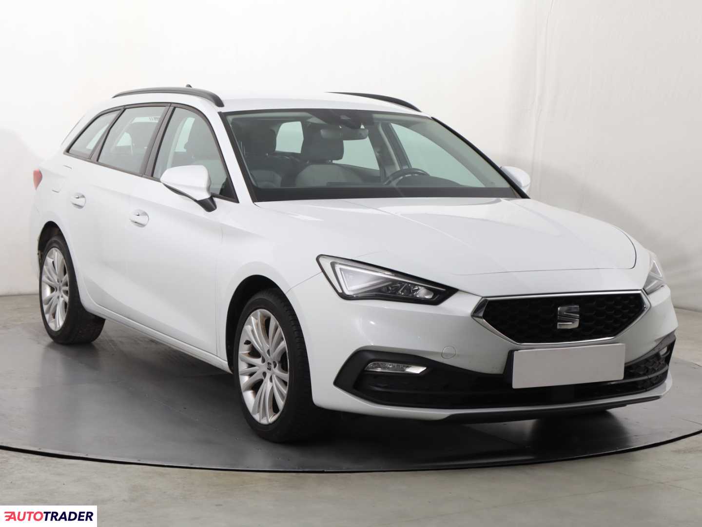 Seat Leon 2020 1.5 128 KM