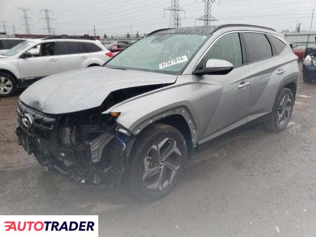 Hyundai Tucson 2022 1 Hyundai Tucson 2022 1