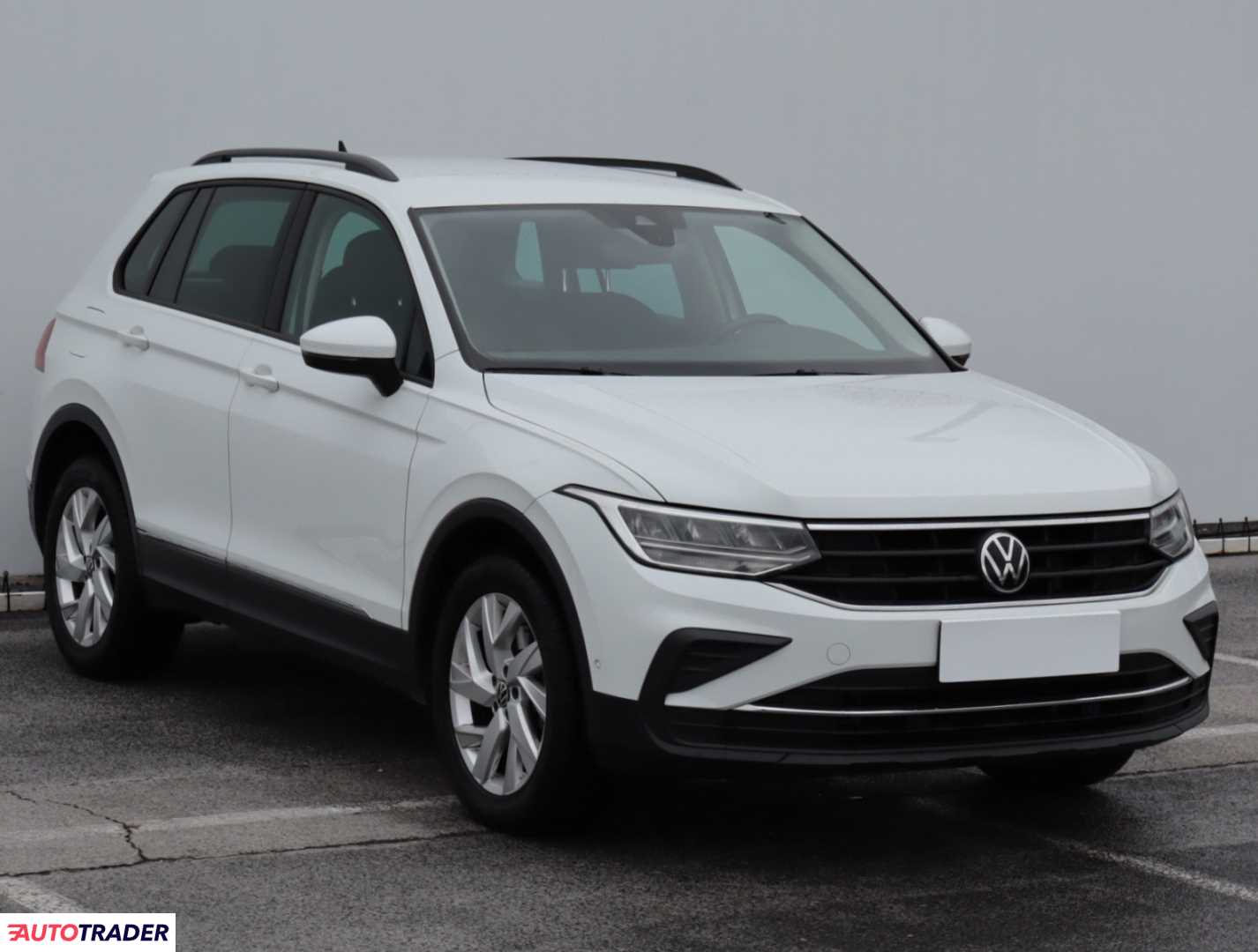 Volkswagen Tiguan 2022 2.0 187 KM