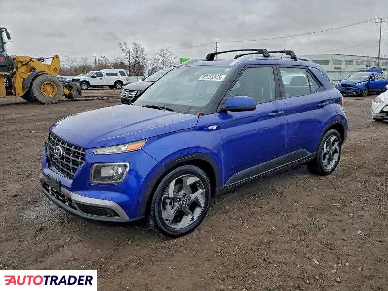 Hyundai Pozostałe 2025 1