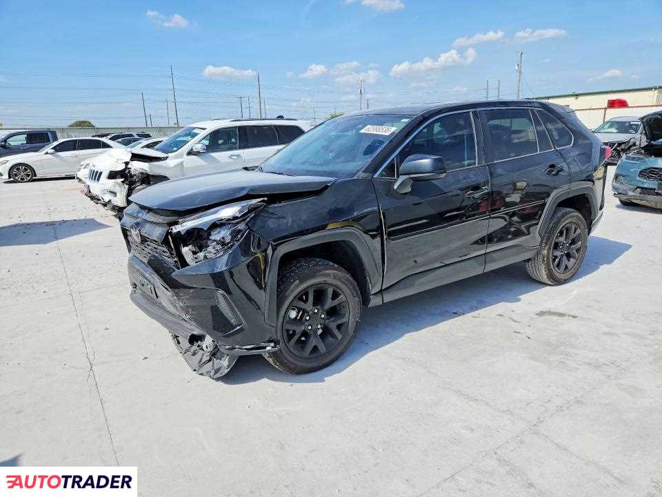 Toyota Pozostałe 2025 2
