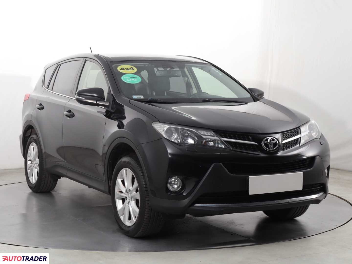 Toyota RAV 4 2013 2.0 150 KM