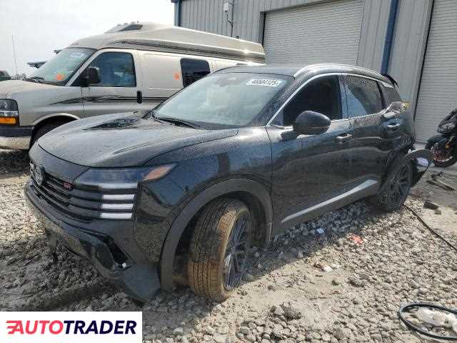 Nissan Pozostałe 2025 2 Nissan Pozostałe 2025 2