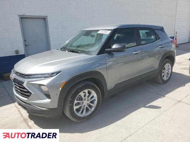 Chevrolet Blazer 2024 1