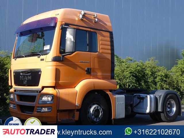 Man 18.440 TGX Man 18.440 TGX