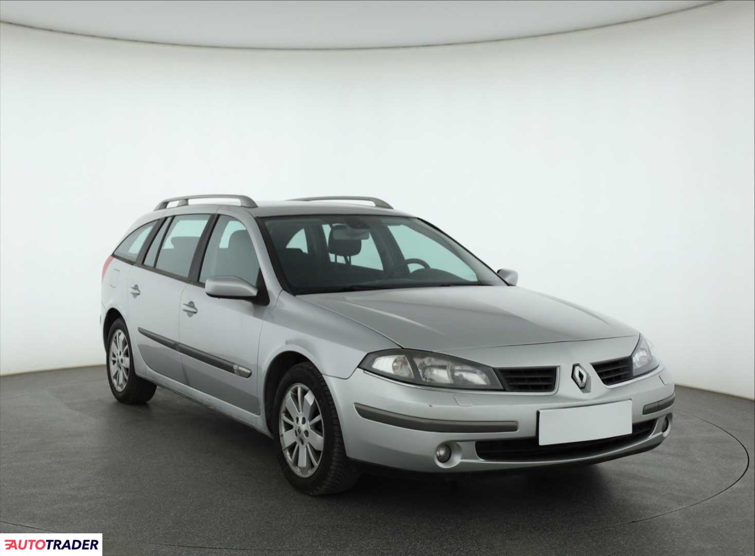 Renault Laguna 2007 1.9 128 KM