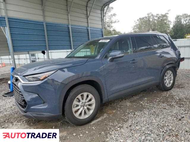 Toyota Highlander 2024 2